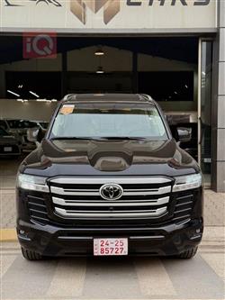 تويوتا لاندكروزر